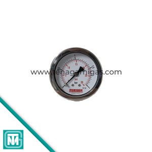 RUEGER PBX 063 XC Pressure Gauge