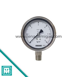 RUEGER PBX 100 XA Pressure Gauge