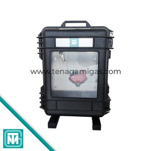 Pressure Chart recorder